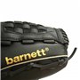 JL-120 gant de baseball initiation PU outfield 12', pour gaucher, noir