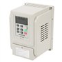 Variateur de FréQuence Monophasé AC 220V/4KW, ContrôLeur de Vitesse de Moteurs VFD (AT1-4000X), ContrôLeur de Tension PWM, pour 