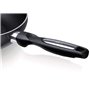Beka 13078204 Pro Induc Anthracite Mini Poêle Wok en aluminium intérieur revêtu 20 cm, Voir Photo