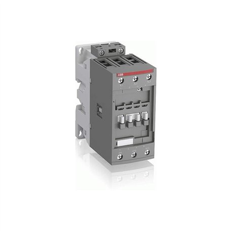 Abb-entrelec af52 - Contacteur tripolaire -30-00-13 3 pôles 100-250 V courant alternatif/courant CA