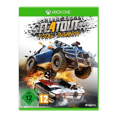 Flatout 4 : Total Insanity