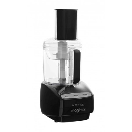 Magimix - 18252F - Robot Multifonction Mini Plus Noir