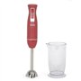 Mixeur plongeant - LIVOO - DOP245R - 400 W - 2 vitesses - Rouge chili