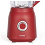 Blender - LIVOO - DOP242R - Rouge chili et tranparent