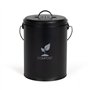 Livoo Seau a compost de cuisine 6l noir - MES154N