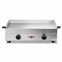 Krampouz Plancha Saveur Plaque de cuisson électrique Grande plaque de cuisson 230 V