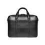 Port Designs Sacoche pc connecté pour Ordinateur Portable élégant Versailles II 14 Pouces Noire