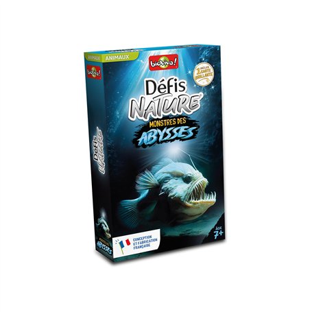 Bioviva DEFIS Nature - ABYSSES