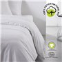 Parure de lit - TODAY - 220 x 240 cm - Coton 100% - Organic - GOTS et oeko-Tex