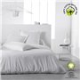 Parure de lit - TODAY - 220 x 240 cm - Coton 100% - Organic - GOTS et oeko-Tex