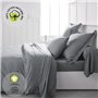 Parure de lit - TODAY - 220 x 240 cm - Coton 100% - Bio - GOTS et oeko-Tex