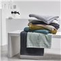Maxi drap de bain - TODAY - 90 x 150 cm - Coton - Organic Acier