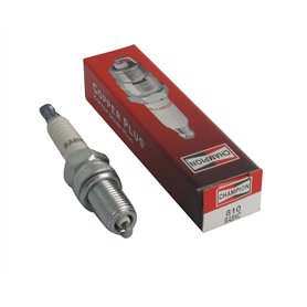 CHAMPION - Bougie D'Allumage CHAMPION RA8HC - Durable & Fiable - Pièce De Rechange Haute Qualité - Equivalent NGK DCPR7E