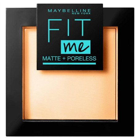 Maybelline New York Fit Me Poudre mate
