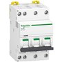 Schneider Electric - Acti9 iDT40T - disjoncteur modulaire - 3P+N - 16A - courbe C - 4500A/6kA - A9P22716