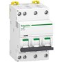 Schneider Electric - Acti9 iDT40T - disjoncteur modulaire - 3P+N - 32A - courbe C - 4500A/6kA - A9P22732
