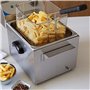 Casselin CFE8 - Friteuse électrique 8 litres
