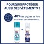 INSECT ECRAN - Anti-moustiques - Spray répulsif peau - Protection contre les piqûres de moustiques – Made in France - Familles -