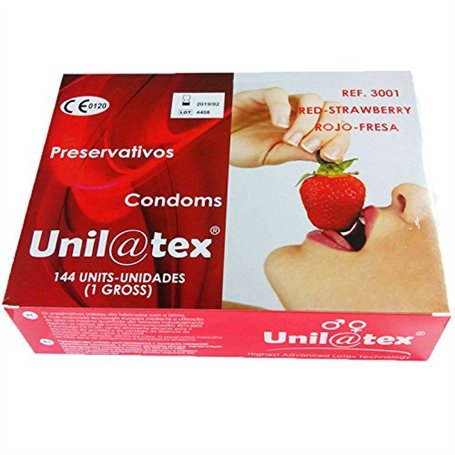 144 Unilatex Fraise