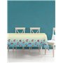 Chaks Nappe en Papier Recyclable 136 x 228 cm One Piece - Multicolore