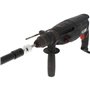 Lot de mèches de tarière Ø 40, 60 et 80 mm avec adaptateur pour perceuse et perforateur SDS-plus
