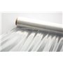 2 x Rouleau de Film étirable Transparent 40 cm x 270 mètres pour Emballage TRANSPARENT Film étirable Film Protecteur Extensible 