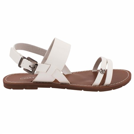 CHATTAWAK Femme 11MONIABLANC39 Sandale