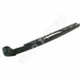 Bras essuie glace arrière compatible pour Audi A3 (8P) et Audi A4 (B6, B7) (2000-2013) avec balai d’essuie-glace (pare-brise arr