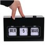THE CONCEPT FACTORY - Mo1312 - Calendrier Flip FL Objet Deco decoratif Decoration