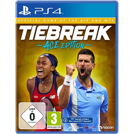 TIEBREAK - ACE Edition - Official Game of the ATP and WTA