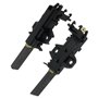 SOS Accessoire Charbons moteur (x2) pour Lave-linge 4055050480 HAIER