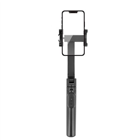 Perche Trépied Compacte pour Apple iPhone 16 Plus 16 Pro Max 15 Plus 15 Pro Max Extensible 70 cm Télécommande Pro