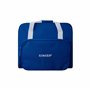 Singer 120040 Sac de Transport pour Machine à Coudre en Tissu Bleu 44 x 23 x 35 cm