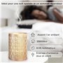 Zen’Arôme Diffuseur Huile Essentielle Vienne – Diffuseur Ultrasonique Multifonction Aromathérapie à Froid – Diffuseur Électrique