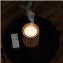 Zen’Arôme Diffuseur Huile Essentielle Vienne – Diffuseur Ultrasonique Multifonction Aromathérapie à Froid – Diffuseur Électrique