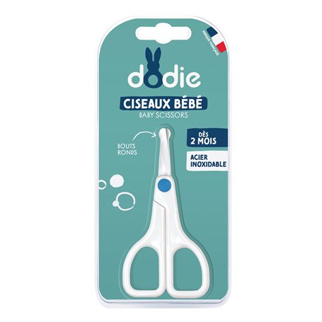 Dodie -Ciseaux bébé