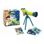 Buki - 9004 - Mini sciences - télescope
