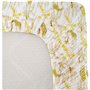 Drap housse jersey - DOMIVA - Honey Moon - 70 x 140 cm - Coton extensible - oeKO-TEX