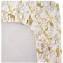 Drap housse jersey - DOMIVA - Honey Moon - 60 x 120 cm - Coton extensible - oeKO-TEX
