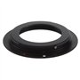 X2 M42 EOS p ∞ - BAGUE D'ADAPTATION OBJECTIF M42 avec plate VERS BOITIER Canon EOS EF EFS Adaptateur 100% Métal Infini conservé 
