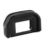 X5 EF Oeilleton Caoutchouc pour Viseur Canon Type EF Compatible Canon 77D 100D 300D 350D 400D 450D 500D 550D 600D 650D 700D 750D