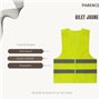 Gilet de Sécurité Réfléchissant