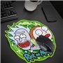 Subsonic Rick et Morty - Tapis de souris gaming - Cadeau tapis de souris pour bureausous licence officielle Rick et Morty - 30 c