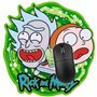 Subsonic Rick et Morty - Tapis de souris gaming - Cadeau tapis de souris pour bureausous licence officielle Rick et Morty - 30 c