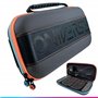 Oniverse Etui de Protection Compatible avec Nintendo Switch 2/OLED/Switch - Pochette de Transport Rigide imperméable à poignée