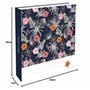 Album Photo Grand Format - 500 Photos - 10x15 cm - Collection Flower