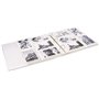 Album Photo Grand Format - 500 Photos - 10x15 cm - Collection Flower