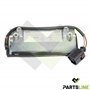 Poignée Bouton Interrupteur Contacteur Ouverture Fermeture Électrique de Coffre Hayon Arrière compatible avec GOLF 4 TOUAREG 7L 