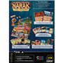 IELLO Jeu - Les Ruines Perdues de Narak : Chefs d'expédition