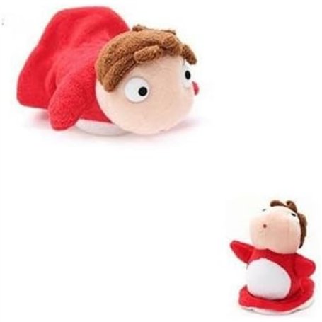 Sun Arrow Peluche Ghibli Ponyo sur la Falaise - Ponyo